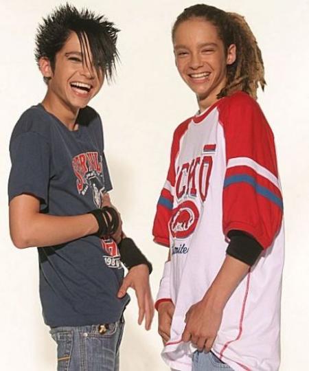BILL UND TOM